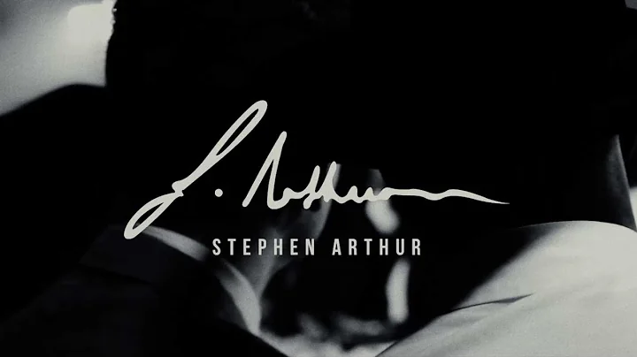 STEPHEN ARTHUR - Fashion Show Highlights 2017