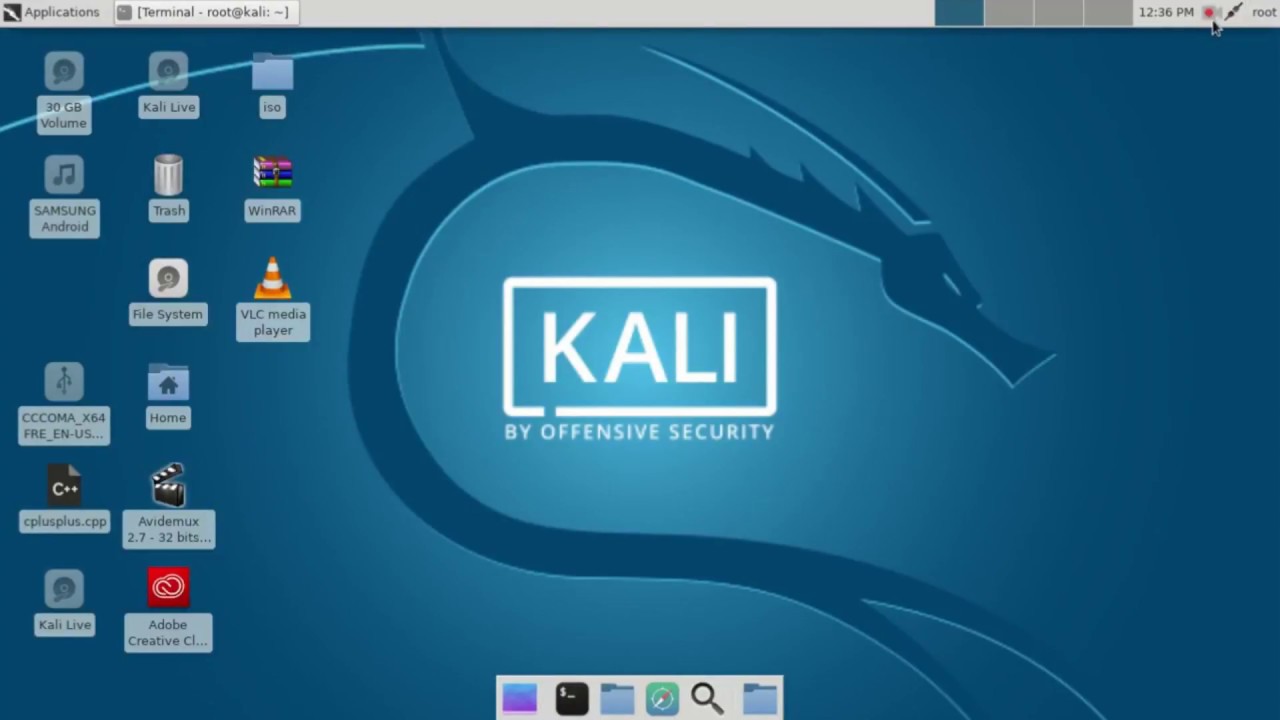 HOW TO INSTALL KALI LINUX FROM LIGHT VERSION TO FULL