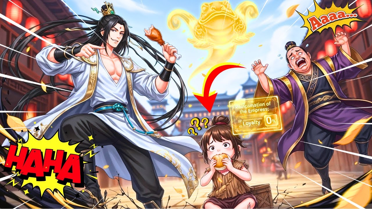 Tuan Muda MALAS OVERPOWERED: Sekali Melambai SEKTE HANCUR! | Recap Manhwa