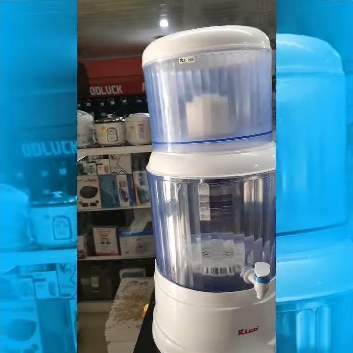 Rico 20 ltr water purifier ( 7 stage purification)