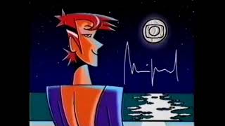 Vinheta cartunista da Rede Globo - 1995