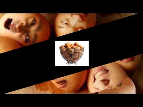 بيضة يمين و بيضة شمال