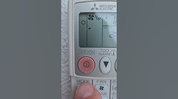 mitsubishi remote operation positions