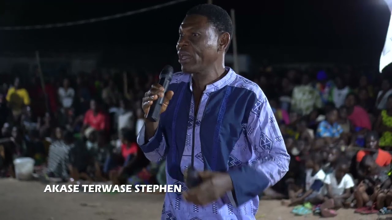 Best of Kwagh Hir 2021: Opening  Speech by Mr. Akase Terwase Stephen