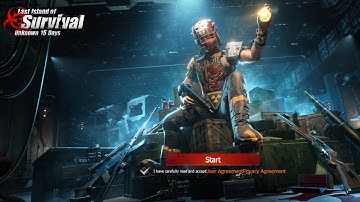 The Last Island Of Survival Gameplay Walkthrough Part 1 (iOS, Android)