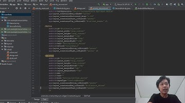 (Android Developer Fundamentals 02.1 Activities & Intens) Subhan Ari Raka Pradana 1202174191 SI4104
