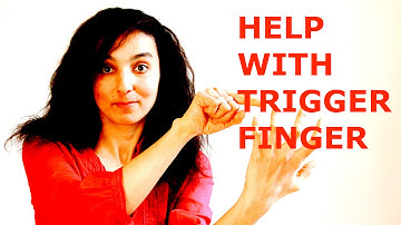All You Need To Know about the Trigger Finger Treatment ✔️ Cause, Tips and Tricks