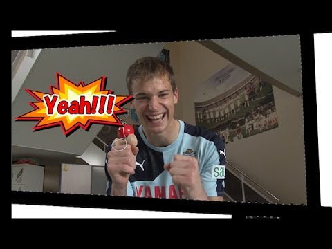 フレッシュ選手にチャレンジ カミンスキー選手に挑戦 けん玉チャレンジ Youtube フレッシュ選手にチャレンジ カミンスキー選手に挑戦 けん玉チャレンジ Youtube