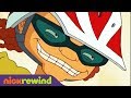 Otto Goes Down Bruised Man's Curve | Rocket Power | Nicktoons