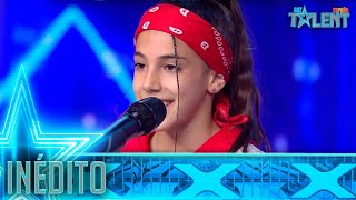 ⁣La IMPACTANTE VALORACIÓN que Risto ha dado a esta BAILARINA | Inéditos | Got Talent España 7 (2021)