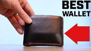 Popov Leather Wallet Review | One of The Best Wallets Around!