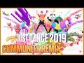 Just Dance 2019 medley - Community Remix Mashup