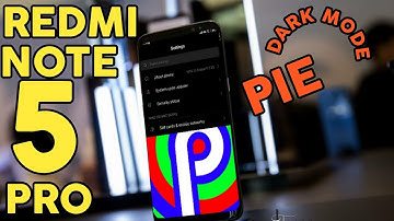 Redmi Note 5 Pro MIUI 10 9.3.25 Android Pie Update overview !!
