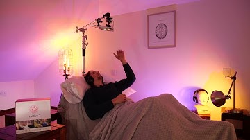 This Psychedelic Lamp Left Me Speechless & in Giggles