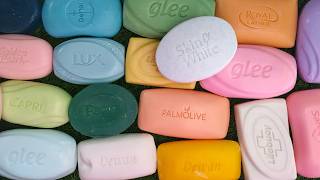 Ultimate Soap ASMR Compilation 😳🧼 | Dove, Lux, Lifebuoy, Dettol, Pears, Capri| Satisfying No Talking