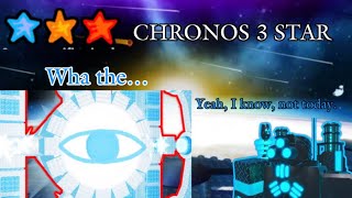 How To Beat Chronos 3 Stars (stage 30) | The Battle Bricks Guide