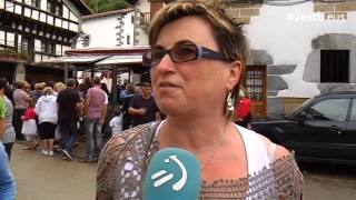 ''Voy y vengo'', un autobús para las fiestas en Navarra