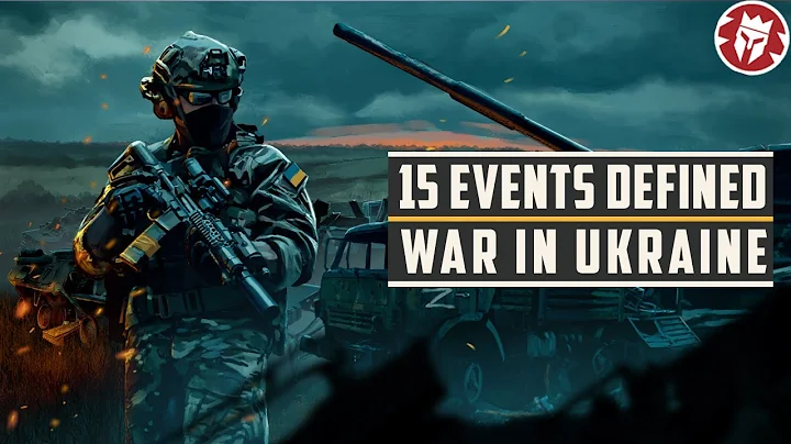 15 Events that Defined the War in Ukraine - Modern DOCUMENTARY - DayDayNews