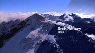 Denis Matsuev Piano Recital Intro Verbier Festival 2012