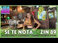 Se Te Nota - Lele Pons ft. Guayanaa | ZUMBA® | Liza Natalia | ZIN™ 89 | Official ZUMBA® Ambassador