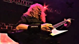 Megadeth ` Live at Estadio Luna Park, Buenos Aires, Argentina. August 22, 2016 _ Dystopia