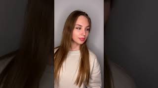 Пудровые брови для молодых девчонок. Никаких татуировок и темных #Shorts #fun