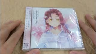 [Unboxing] LoveLive! Sunshine!! Second Solo Concert Album - THE STORY OF FEATHER -