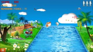 Fish Catcher : Awesome Android Game Demo screenshot 4