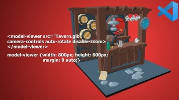 How to add 3D objects to your website using Google