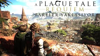 Fareler Geliyor A Plague Tale Requiem Türkçe Bölüm 2