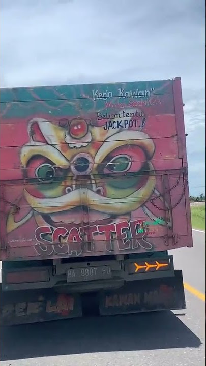 kerja kawan modal sedekah belom tentu bisa jackpot