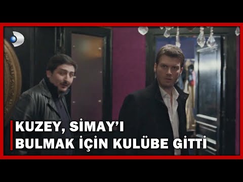 Kuzey, Simay'a Ulaşmak İçin Kulübe Gitti! - Kuzey Güney 59.Bölüm