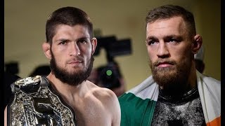 Khabib Nurmagomedov vs. Conor McGregor /promo