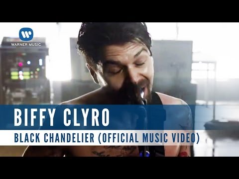 Biffy Clyro: "Black Chandelier" (offizielles Video)