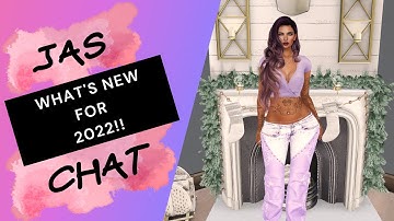 Jas Chat in Second Life! 📢 What