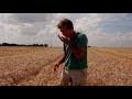 Portrait arnaud franois agriculteur en iledefrance  les crales