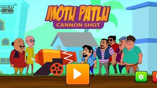 Motu Patlu Cannon Battle Android Gameplay screenshot 5