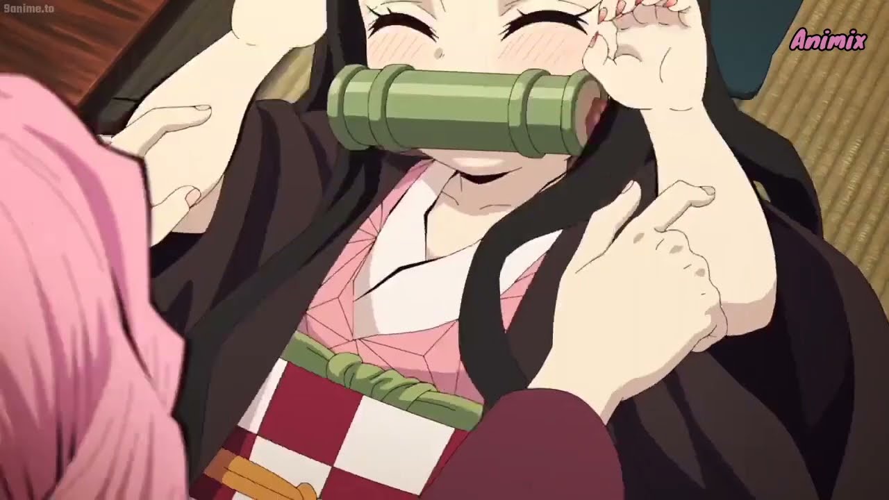 Nezuko 禰豆子 - Demon Slayer Season 3 Episode 1 was Crazy 😩❤️