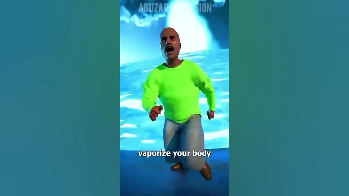 What If One Giant Raindrop Hit Earth 🤔 #shorts#zackdfilms#abuzardimension