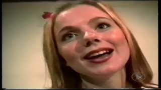 Speak Easy: Geri Halliwell (2001)