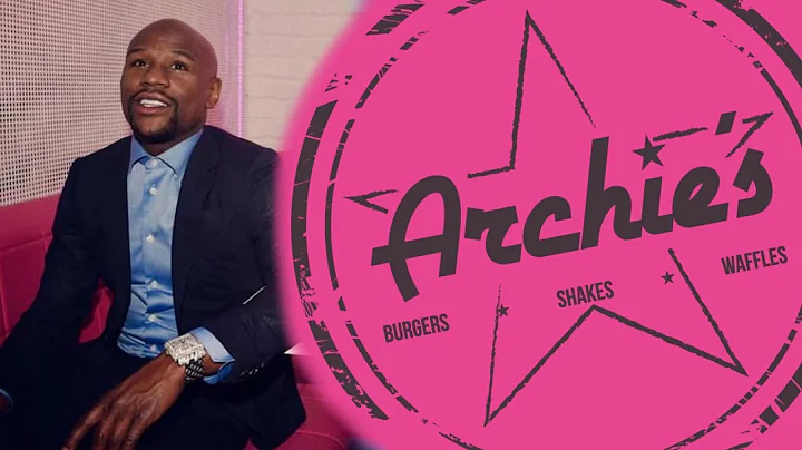 Floyd Mayweather at Archie's