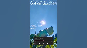 سورة التوبة: ١٢٨–١٢٩