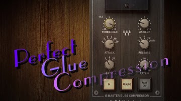 The SSL Glue Compression