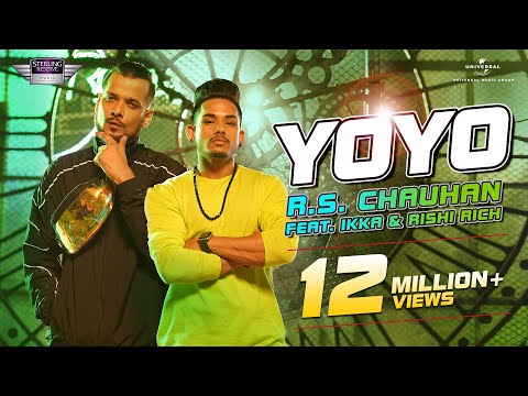 yoyo---rs-chauhan-feat-ikka-&-rishi-rich-official-music-video