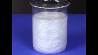 Rheoscopic Fluid