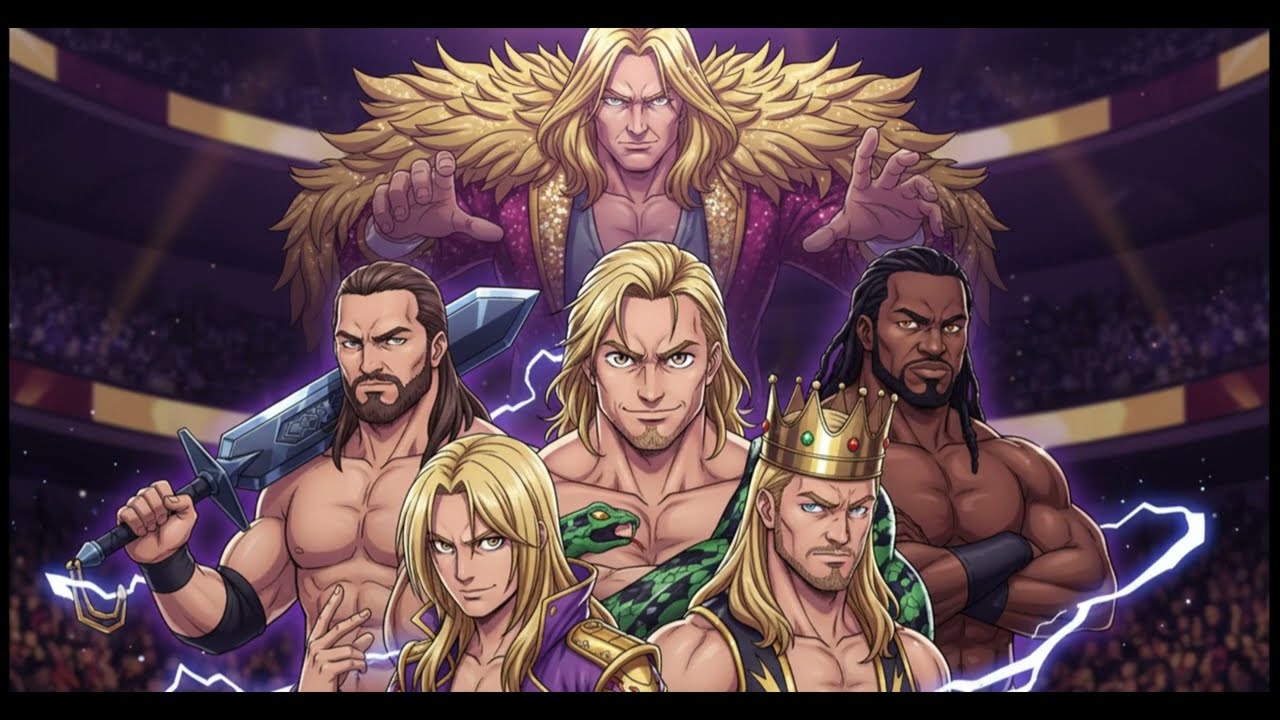 FULL MATCH Team Hogan vs. Team Flair Crown Jewel 2019