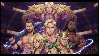  Match Team Hogan Vs Team Flair Crown Jewel 2019