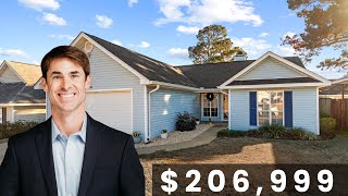 Home for sale in Dothan, AL on the West side of town!