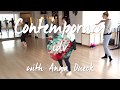 Contemporary at sunset with anna dueck