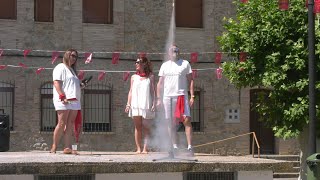 Tv Marcilla - 28/06/2025 - Fiestas del Barrio de la Azucarera.